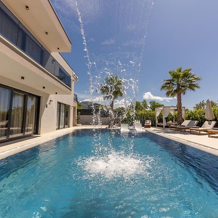 Kaštel Stari Luxury Villa My Wish With Pool מראה חיצוני תמונה