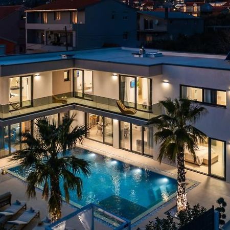 Kaštel Stari Luxury Villa My Wish With Pool מראה חיצוני תמונה