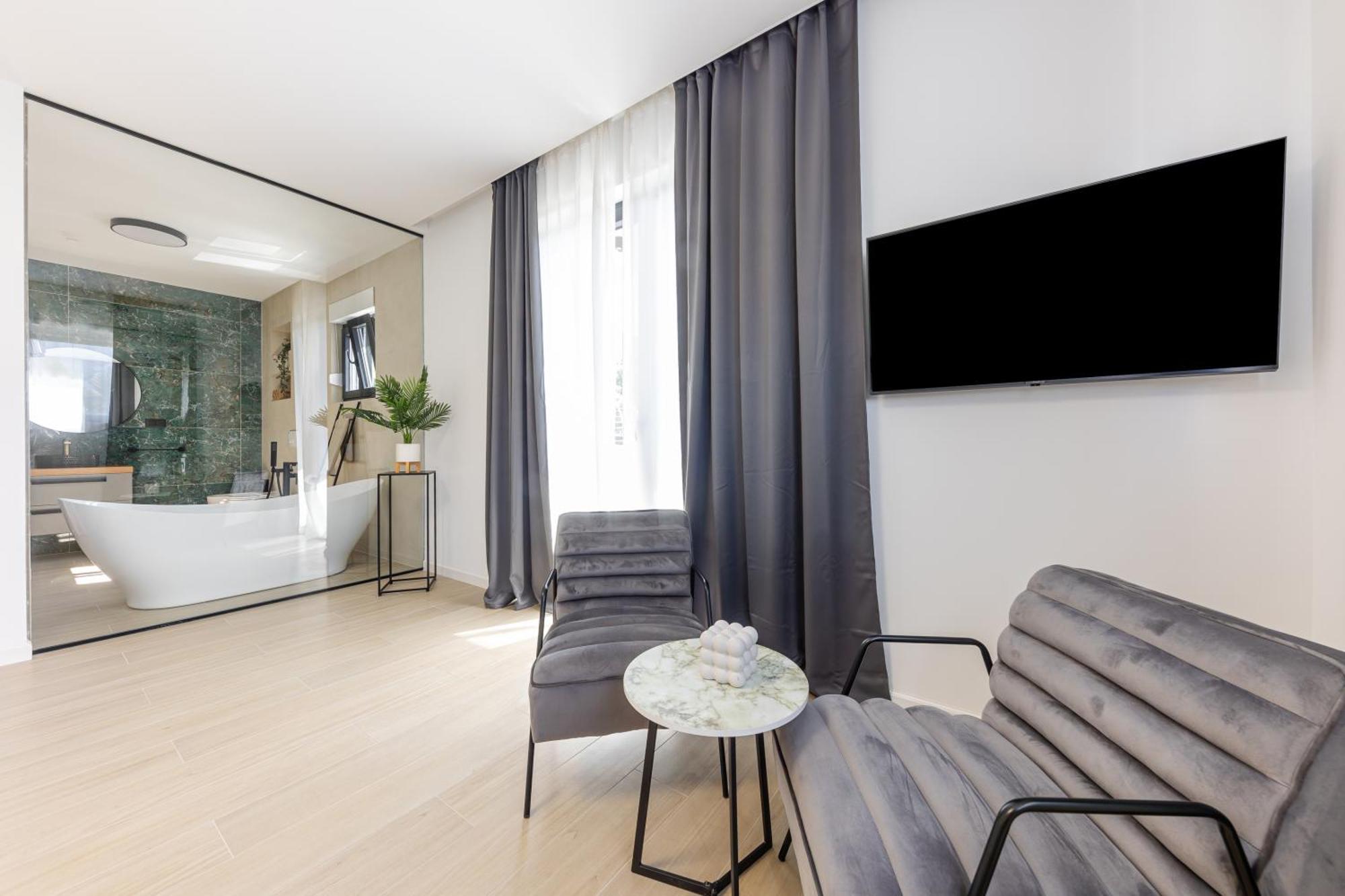 Kaštel Stari Luxury Villa My Wish With Pool מראה חיצוני תמונה