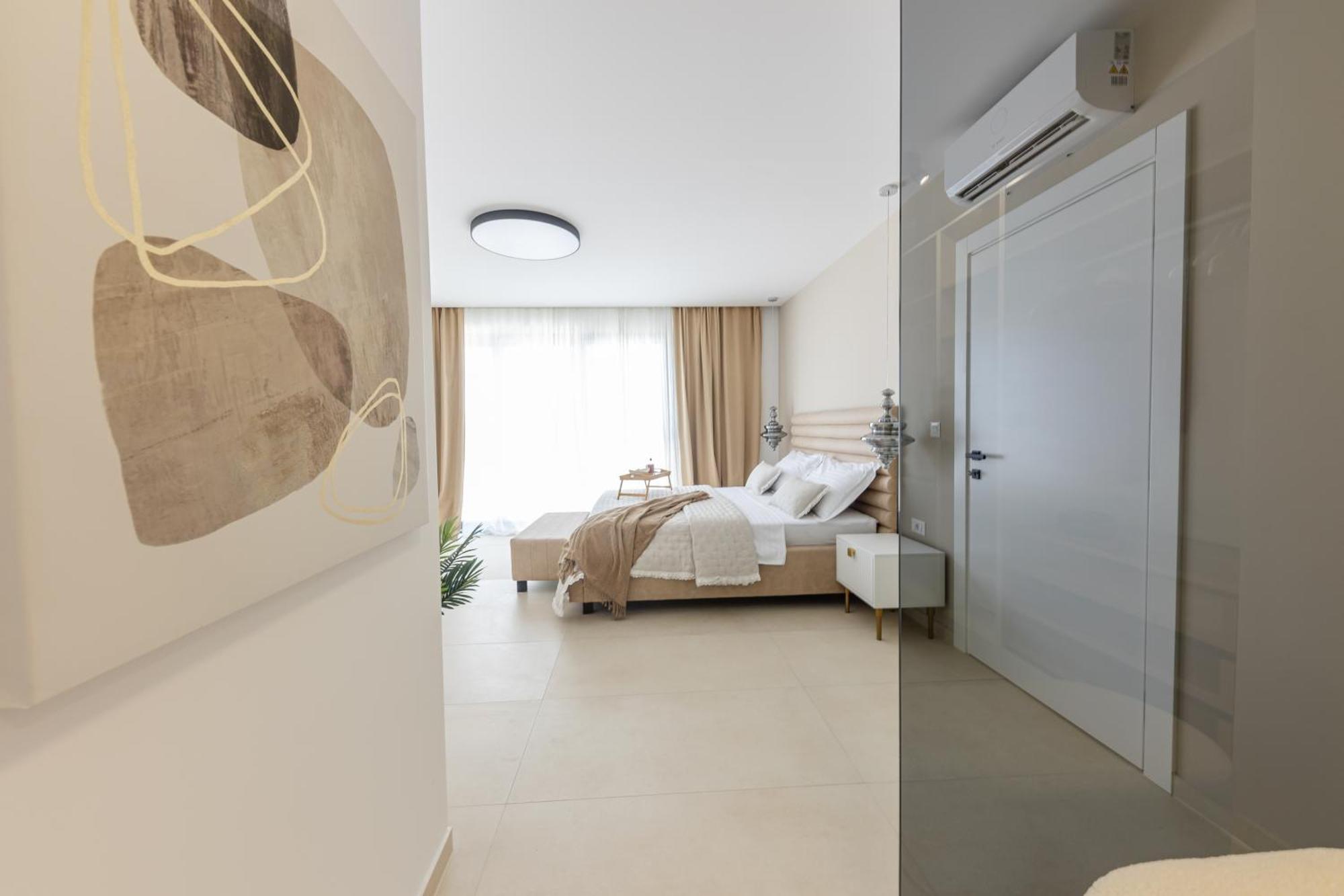 Kaštel Stari Luxury Villa My Wish With Pool מראה חיצוני תמונה