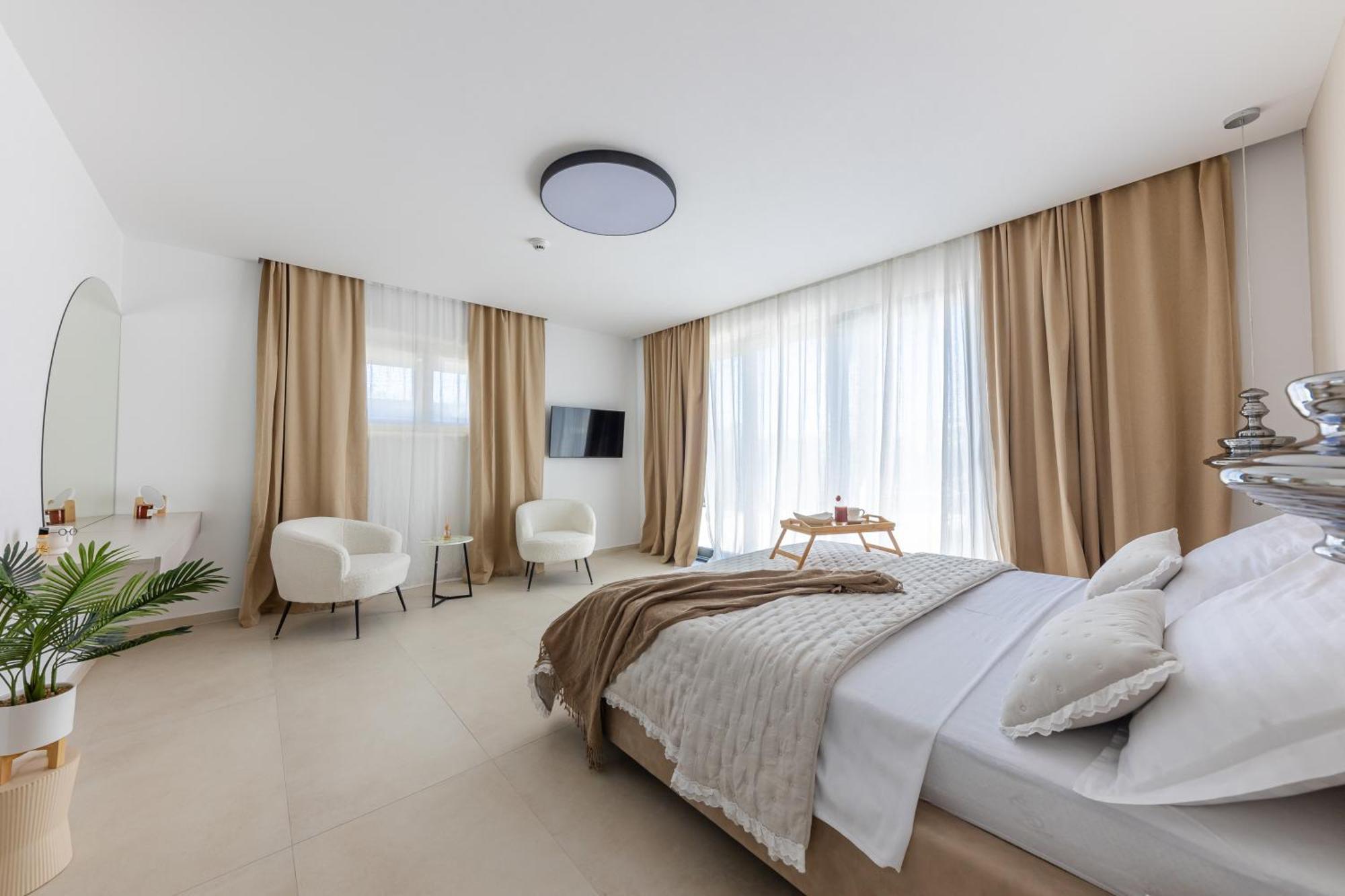 Kaštel Stari Luxury Villa My Wish With Pool מראה חיצוני תמונה