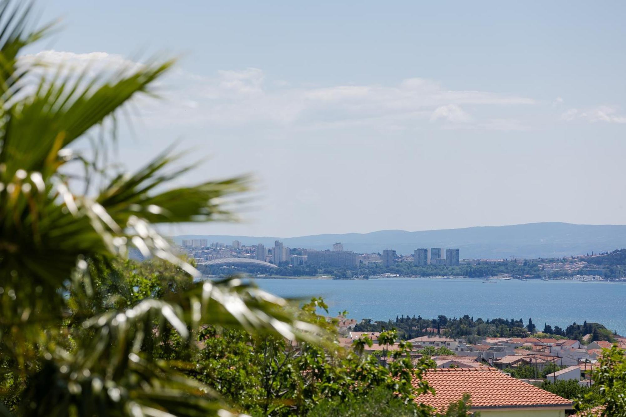 Kaštel Stari Luxury Villa My Wish With Pool מראה חיצוני תמונה