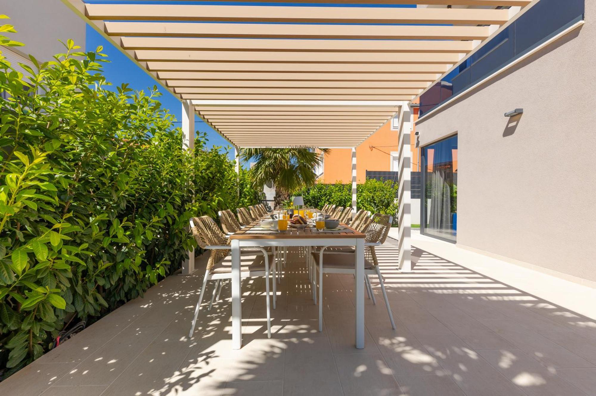 Kaštel Stari Luxury Villa My Wish With Pool מראה חיצוני תמונה