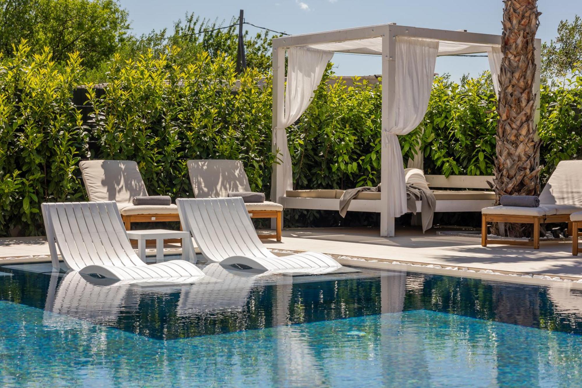 Kaštel Stari Luxury Villa My Wish With Pool מראה חיצוני תמונה